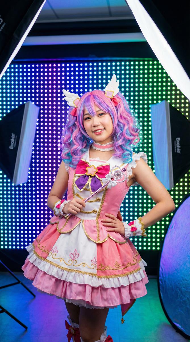 麻豆动漫cosplay视频